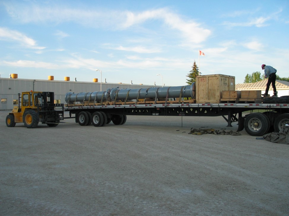 TCC Domestic Freight